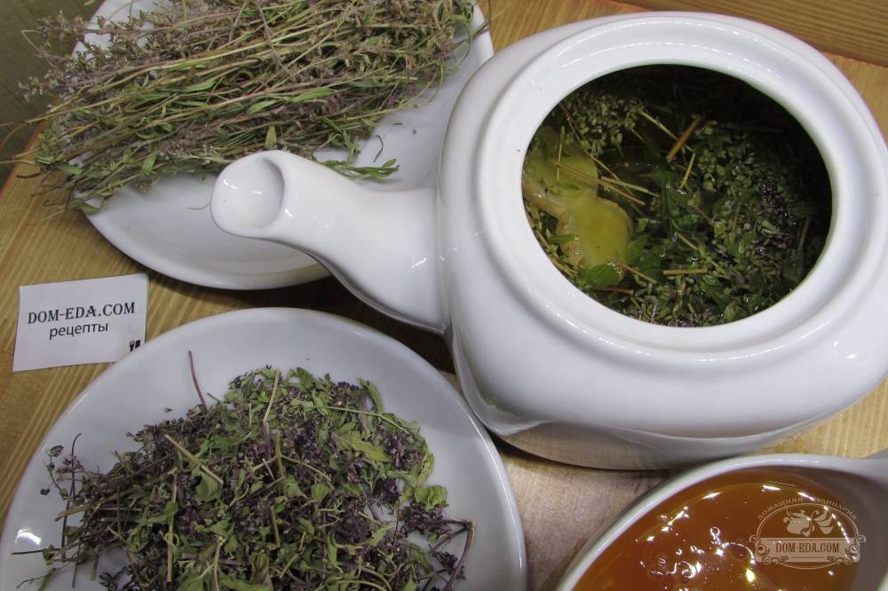 Чай с чабрецом: полезные свойства и противопоказания
