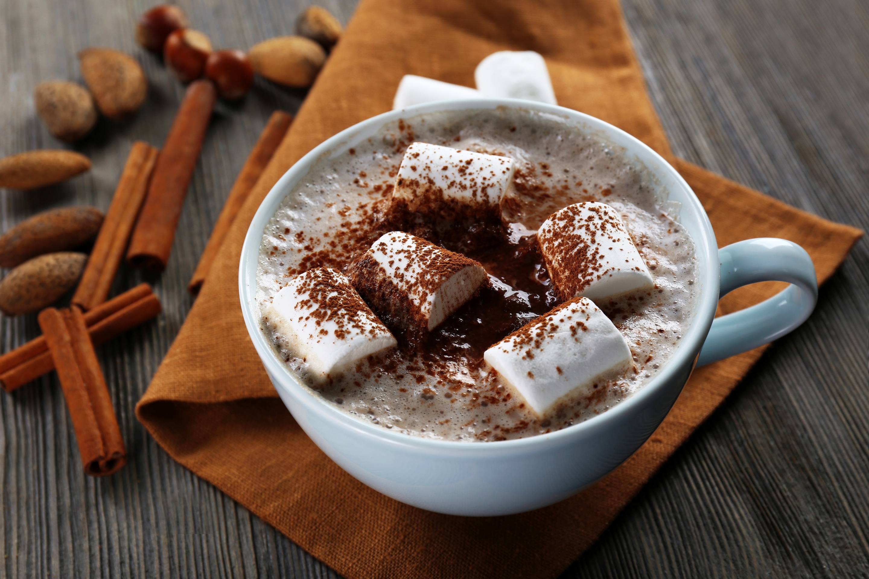 Конфеты из маршмеллоу с какао: рецепт приготовления в домашних условиях с фото
