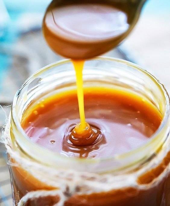 Кофе с карамелью, рецепты приготовления напитка, карамели и соуса
