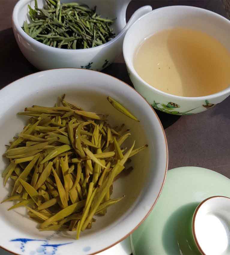 Чай хельба: полезные свойства, как заваривать желтый египетский чай