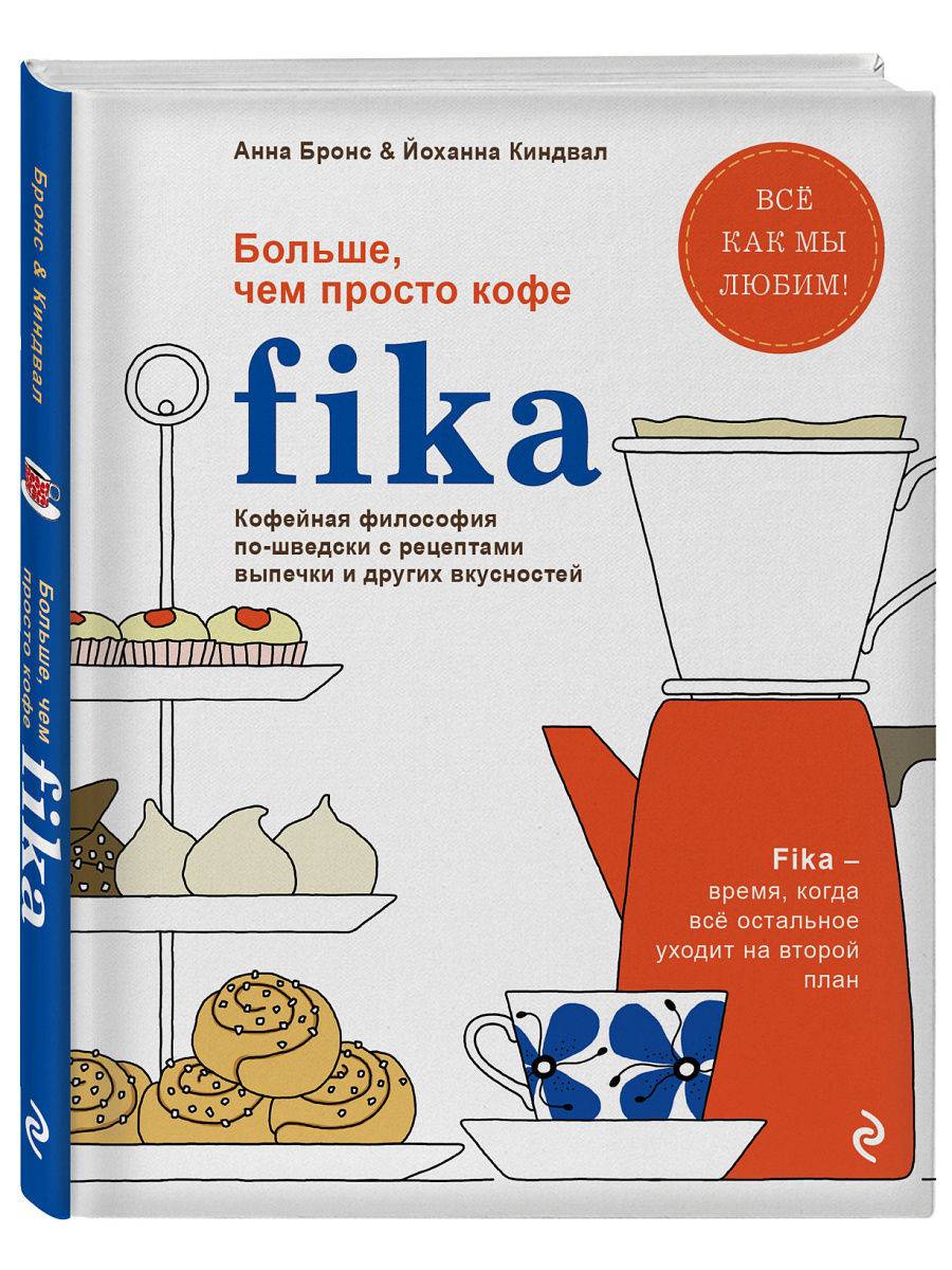 Рецепты кофе по-шведски – угощение для дружной компании