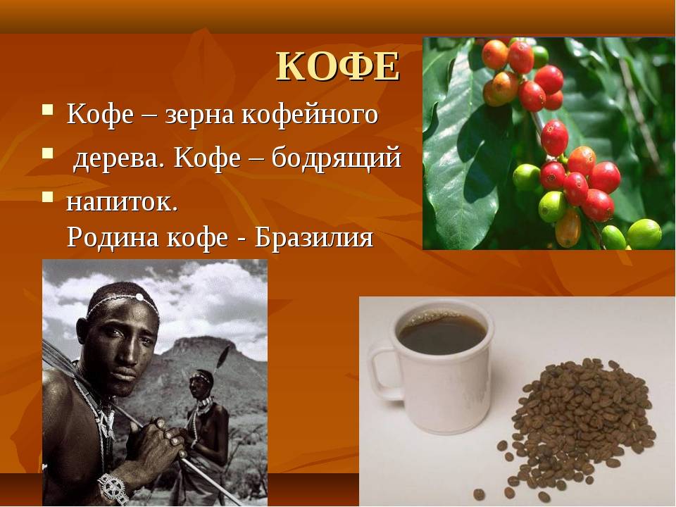 История кофе в мире от появления и до наших дней