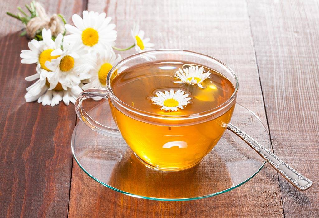 Чай с календулой и экстракт: лечебные свойства и противопоказания