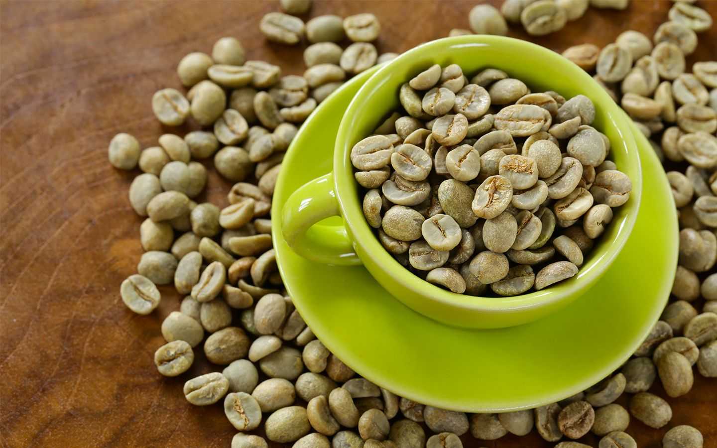Зеленый кофе: польза и вред, эффективность для похудения