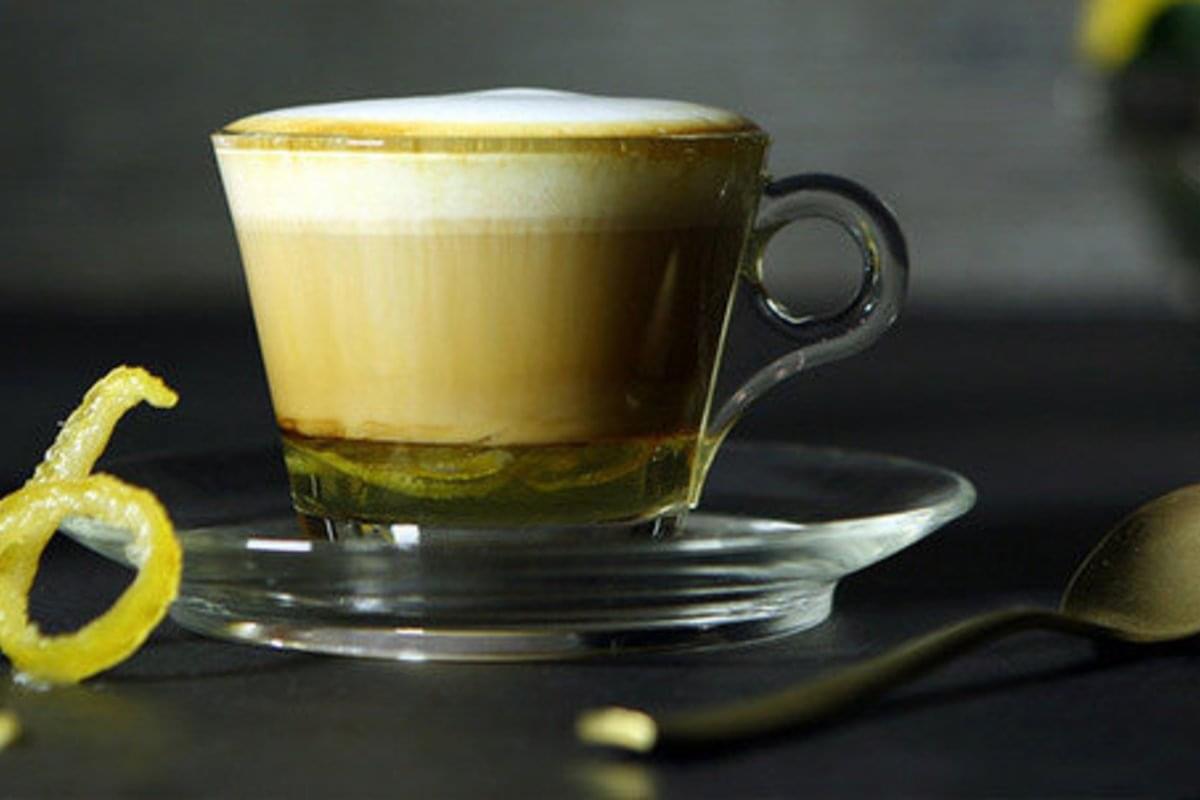 Польза и вред кофе с лимоном для похудения, давления, при простуде