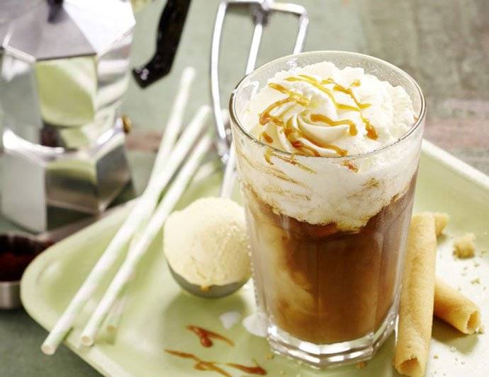 Кофе с мороженым: как называется, секреты и рецепты приготовления этого изумительного десертного напитка | рутвет - найдёт ответ!