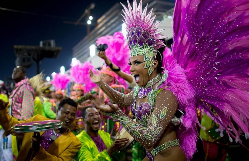 Бразилия - это не только кофе и карнавал: разоблачаем самые популярные стереотипы - мой отпуск - медиаплатформа миртесен