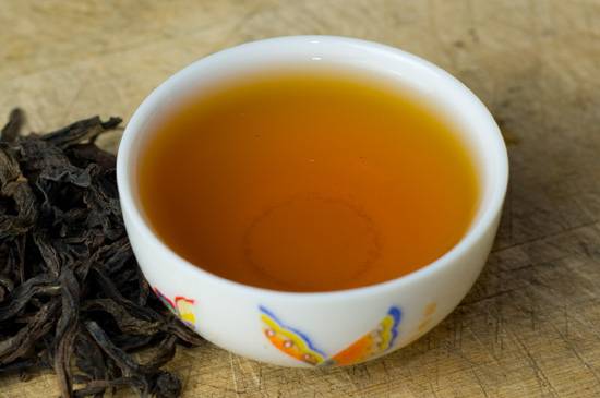 Китайский чай да хун пао и его свойства