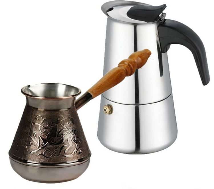 10 лучших кофе для турки
