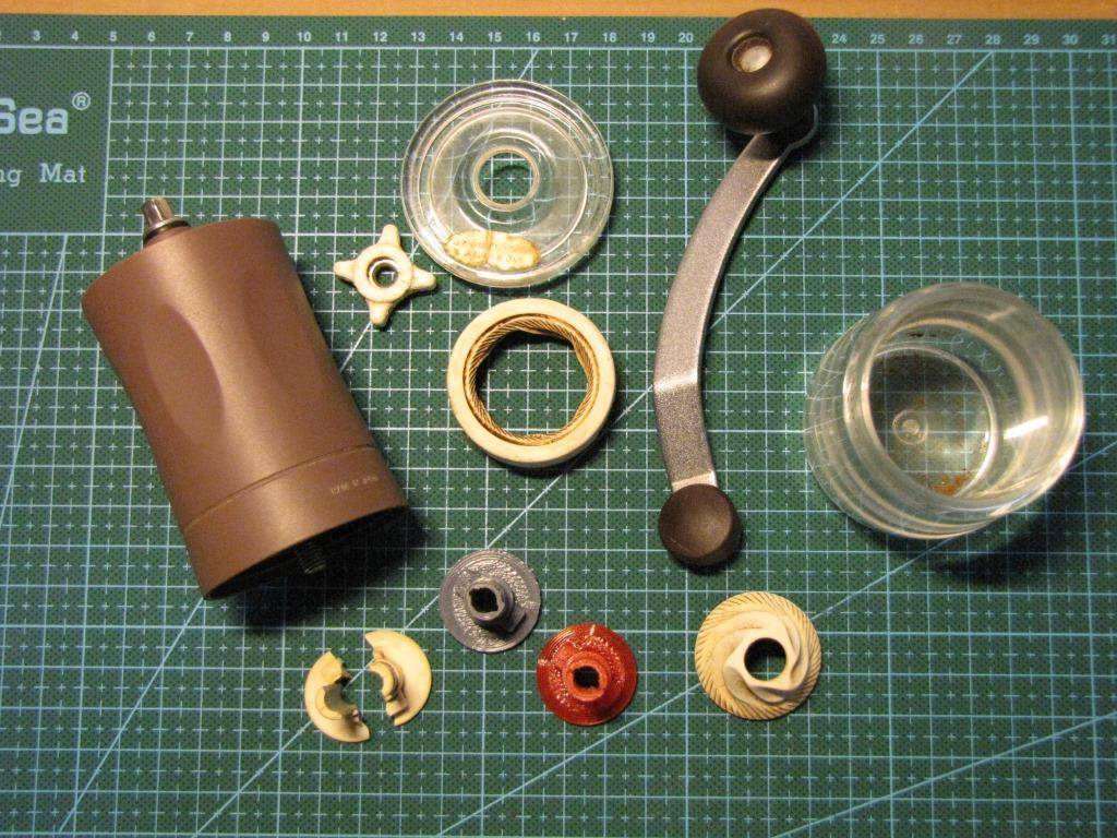 Ремонт кофемолки своими руками: как разобрать советские и современные модели и устранить поломку