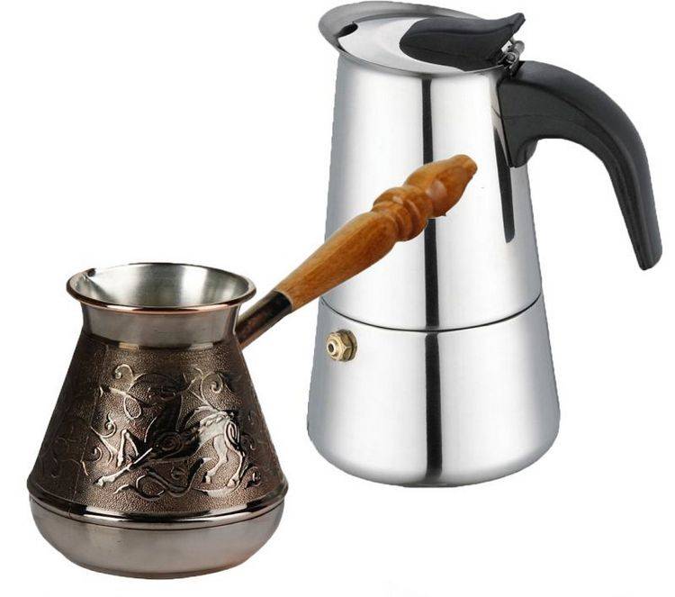 11 лучших турок для варки кофе