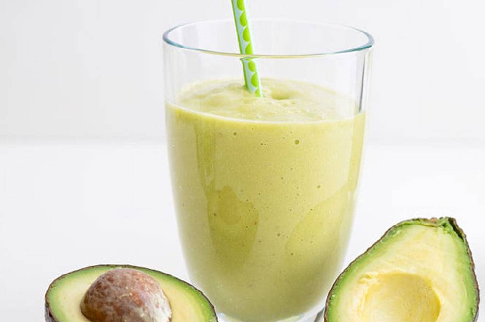 Смузи с авокадо – 12 быстрых и простых рецептов