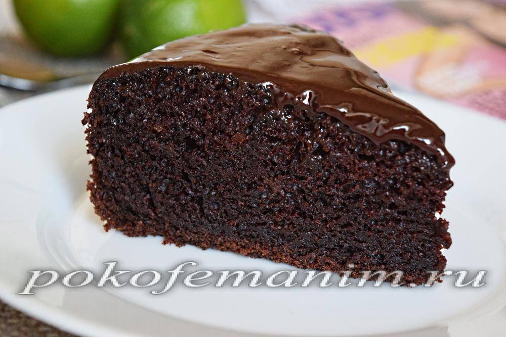 Пышный и простой шоколадный бисквит для торта — удачные рецепты мягких коржей. видео-рецепты — vranya.net