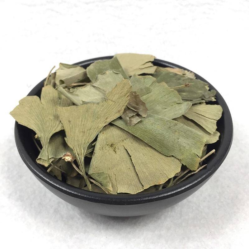 Листья гинкго билоба – свойства и применение