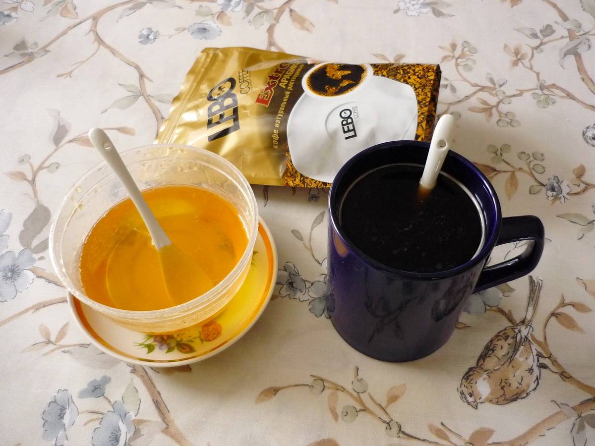 Можно ли пить кофе с медом: польза, рецепты приготовления