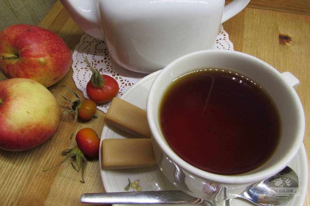 7 шагов к здоровью при помощи чая с розмарином