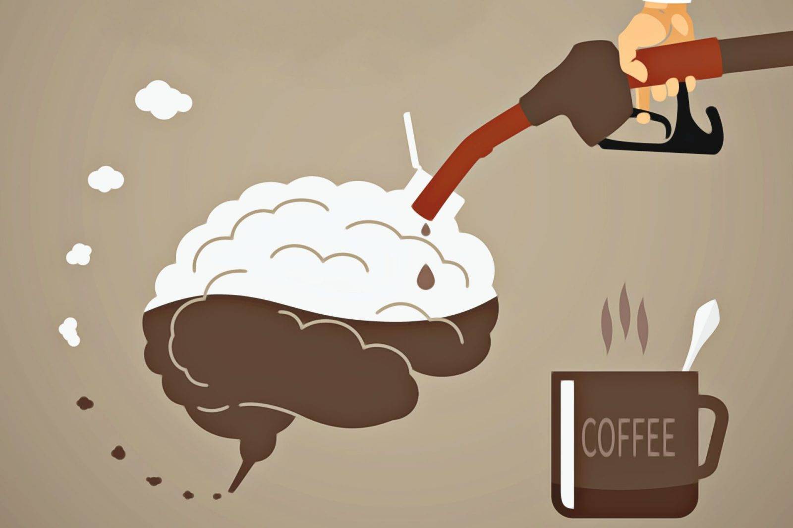 Можно ли пить с утра кофе на голодный желудок?