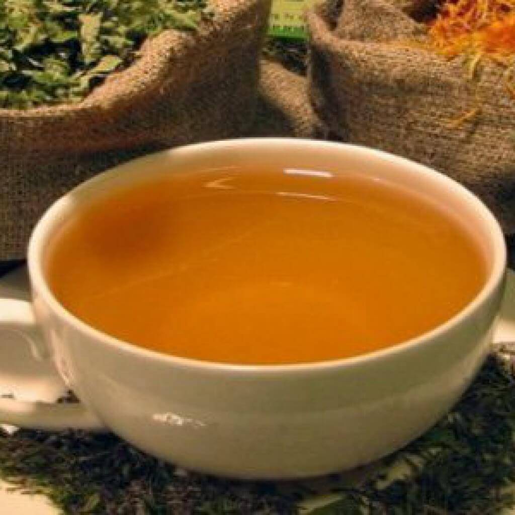 Как правильно заваривать зеленый чай с имбирем?