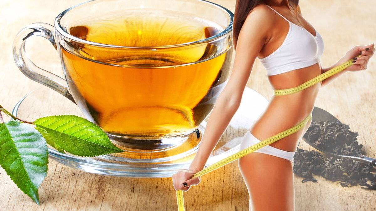 Лучший чай для похудения  – рейтинг эффективных топ чаев