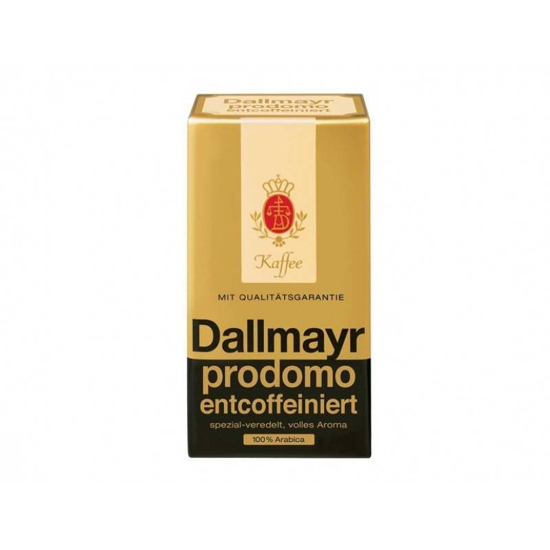 Кофе dallmayr