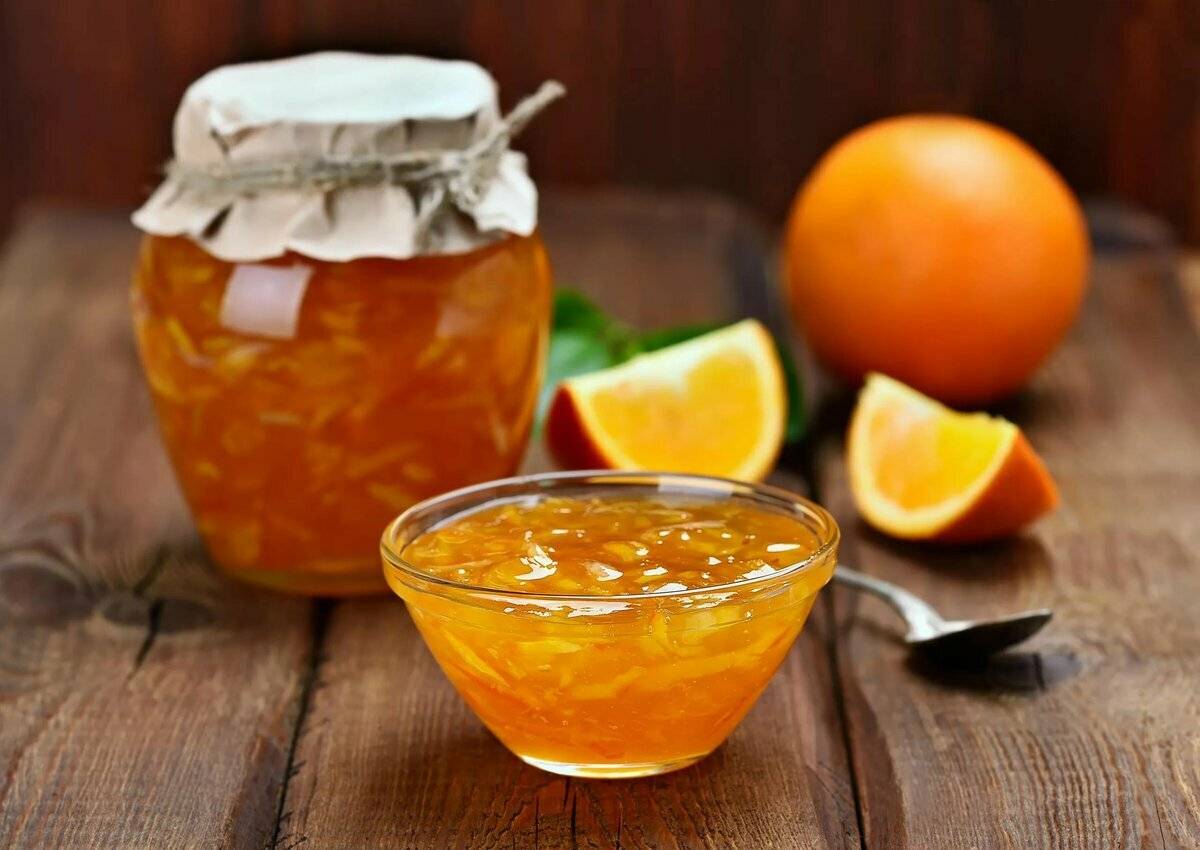 Чай с апельсином рецепт с фото пошагово и видео - 1000.menu