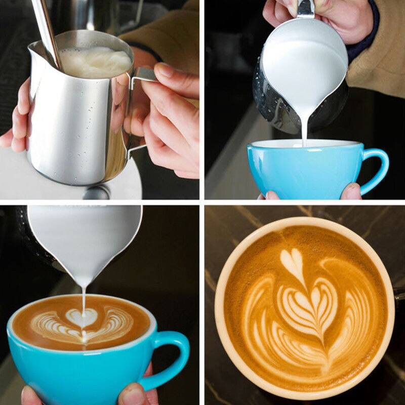 Молоко для кофемашины и капучино: какая жирность и какое лучше