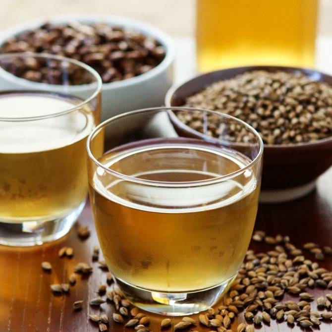 Кофейный напиток из ячменя и ржи – польза и вред для здоровья