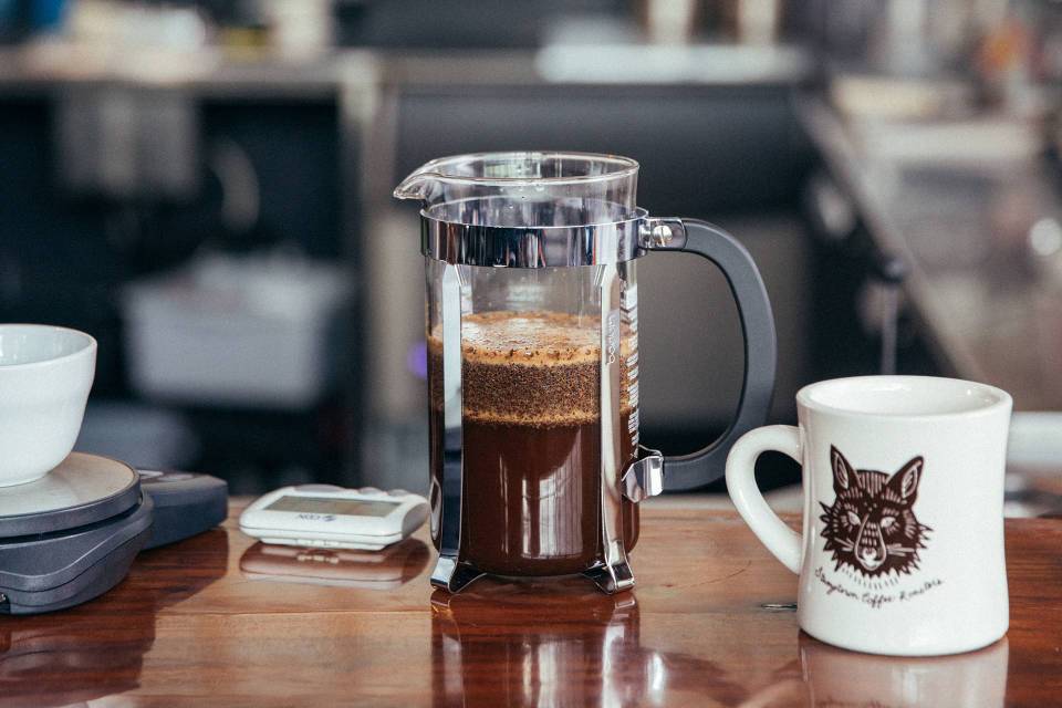 Френч-пресс для чая и кофе - как выбрать и пользоваться