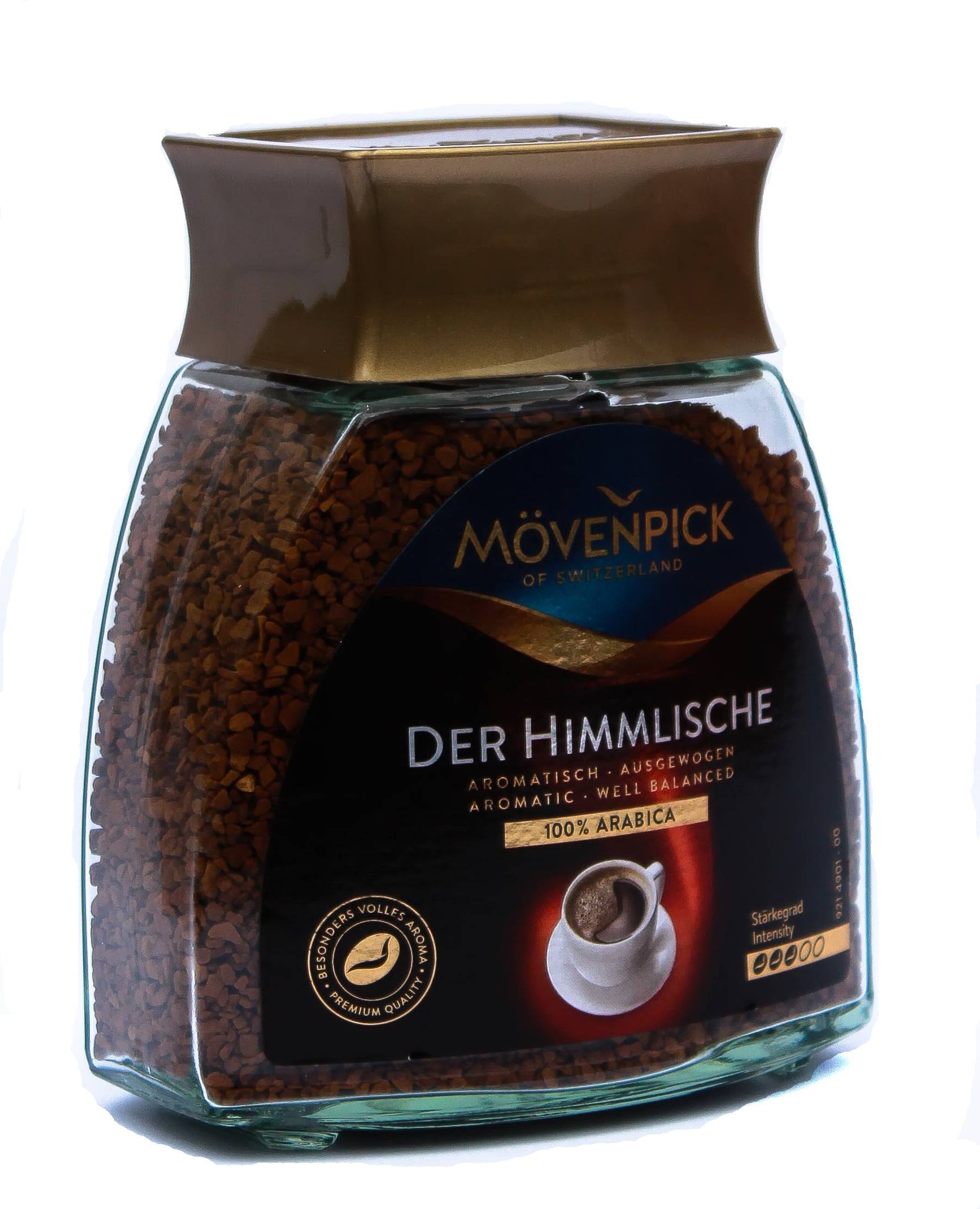 Кофе в зернах movenpick der himmlische 500 г — цена, купить в москве