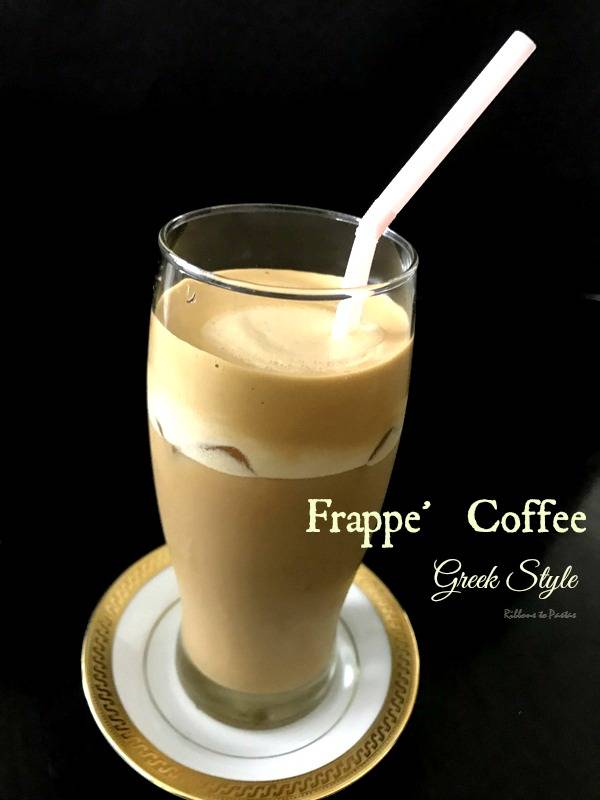 Кофе фраппе – рецепты приготовления в домашних условиях: освещаем суть