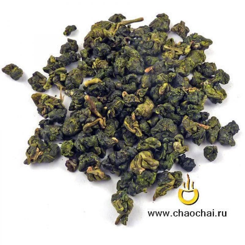Чай тегуаньинь черный дракон и его особенности