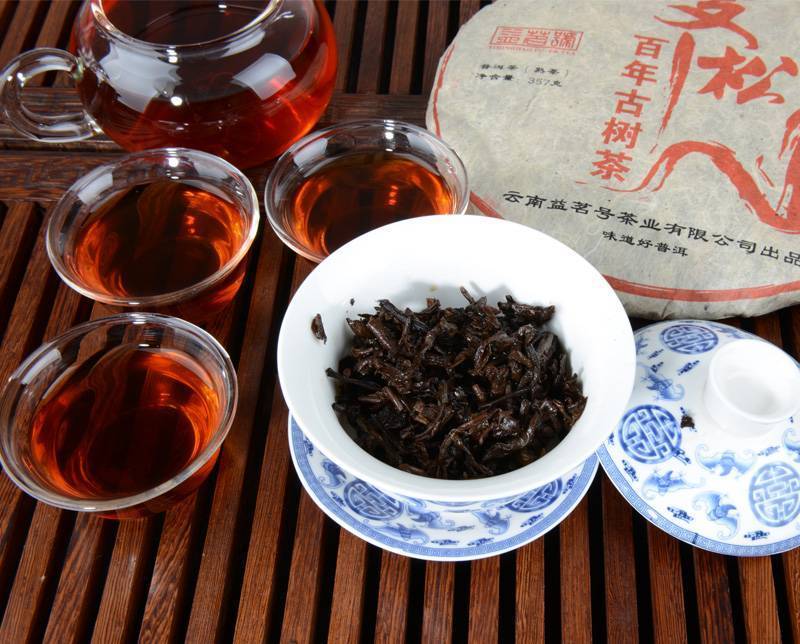 Чай пуэр: полезные свойства и вред для организма