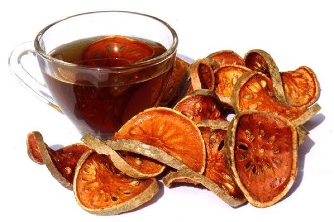 Матум чай: применение в народной медицине плодов баиля