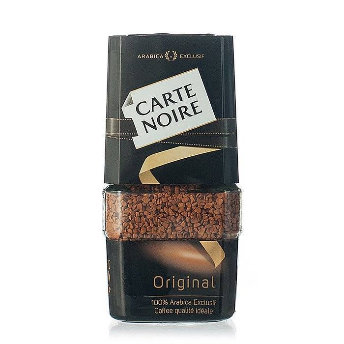 Кофе карт нуар: отзывы о растворимом напитке carte noire