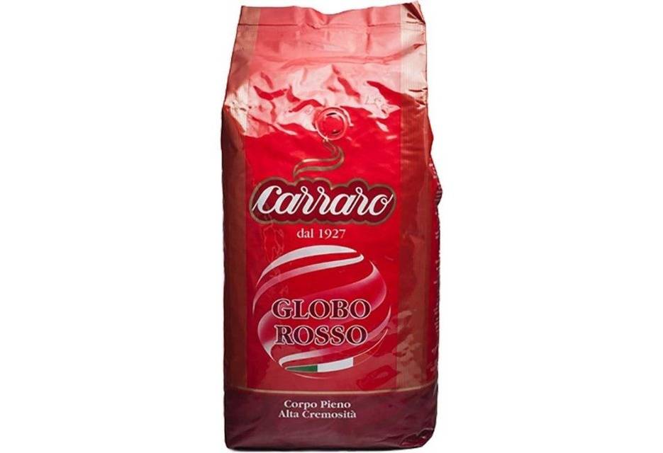 Кофе carraro в зернах 1/250гр "carraro arabica" 100% м/у х 24 купить оптом и в розницу. доставка по россии. цена =309,18 руб.