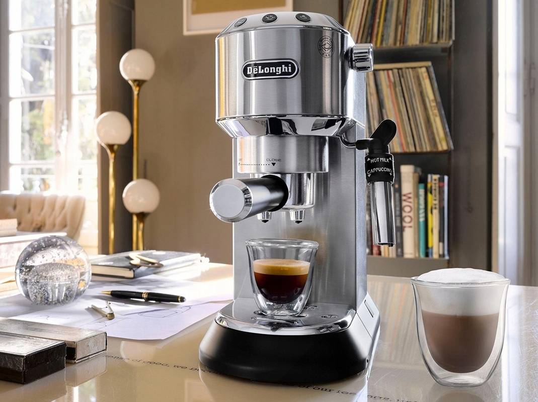 Кофеварка-эспрессо: ручные модели экспресс-типа для приготовления кофе капучино, принцип работы, отзывы