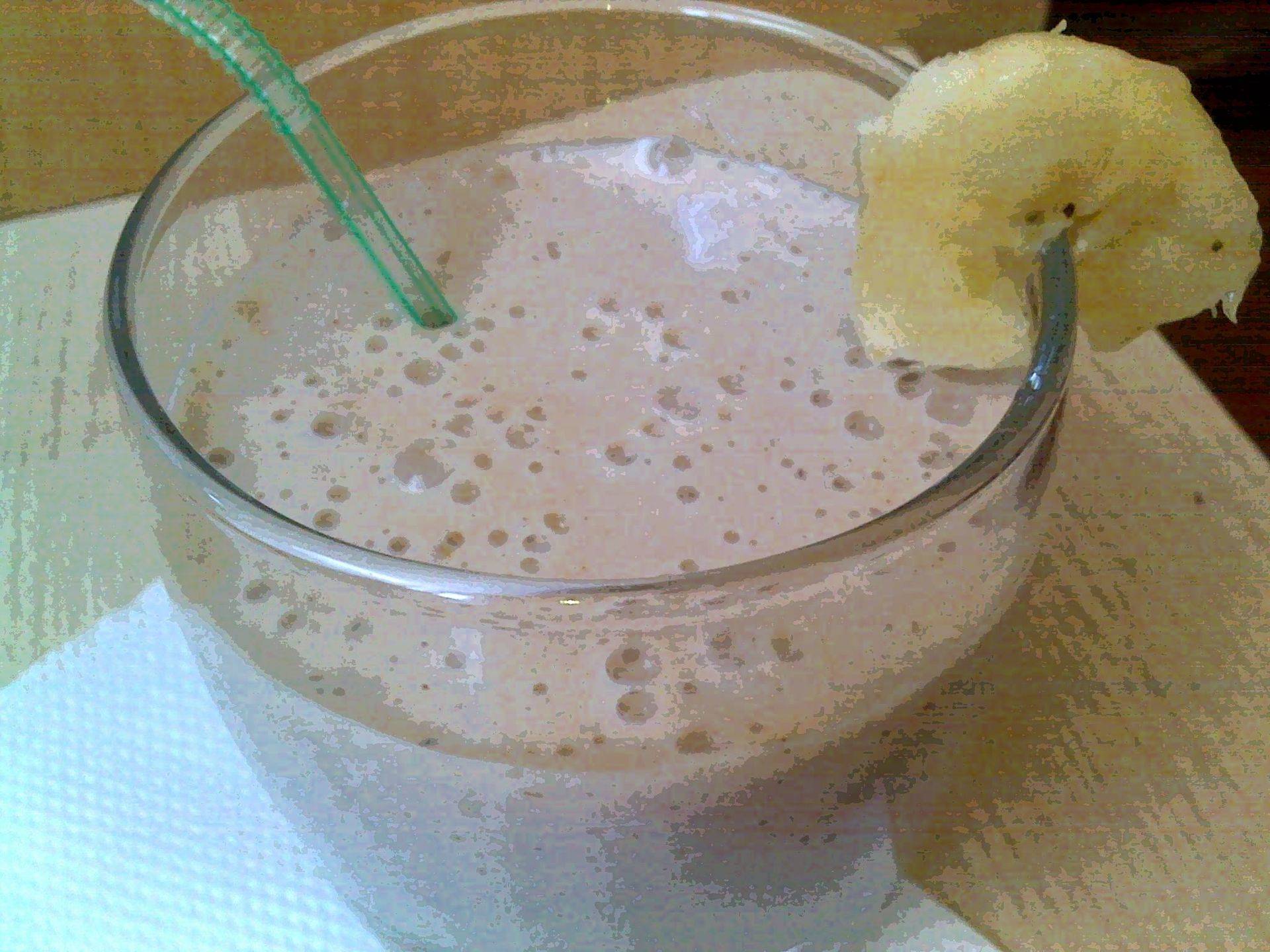Смузи с бананом и овсянкой для похудения - польза и рецепты с указанием калорийности