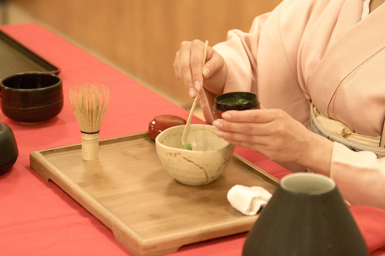 Что такое японский чай и его значение в японии