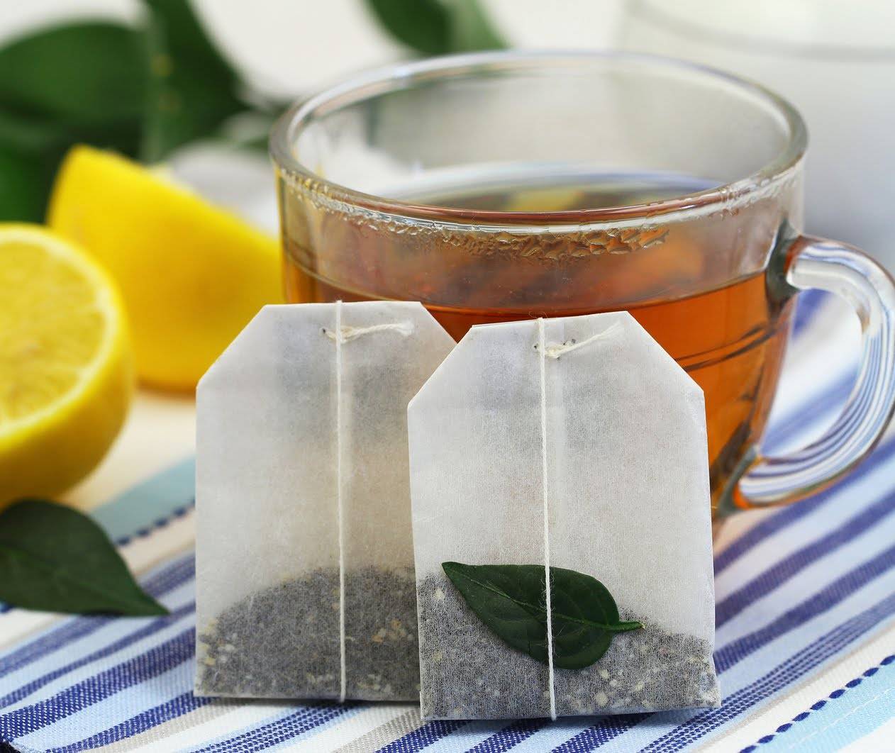 Как правильно заваривать зеленый чай в пакетиках? | мозаика жизни