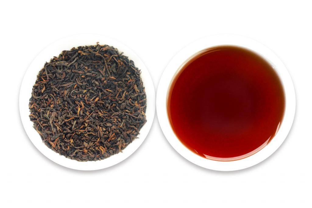 Чай да хун пао – большой красный халат
