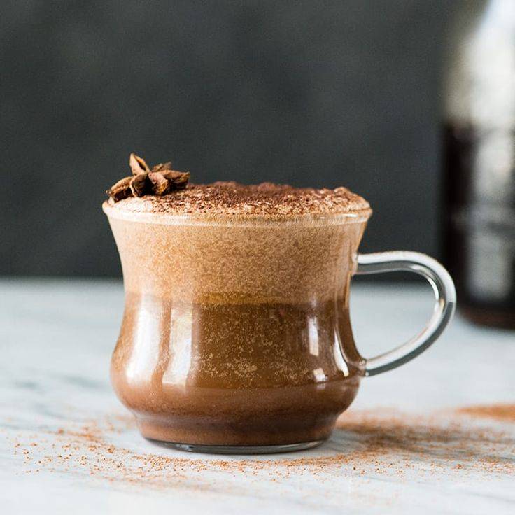 Кофе «мокко» — пошаговый рецепт с фото