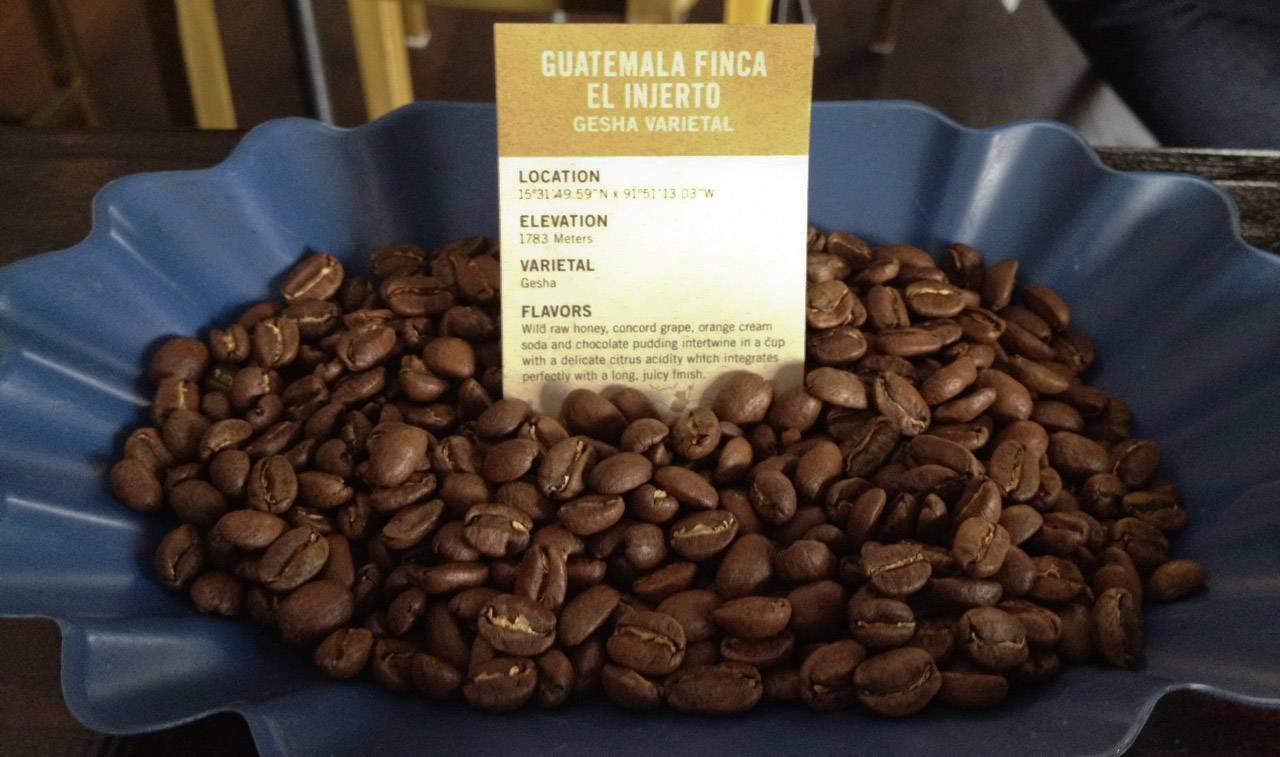 5 самых дорогих сорта кофе в мире и цена на них
