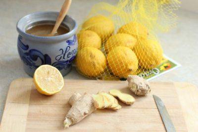 Как можно похудеть с имбирем и лимоном советы диетолога