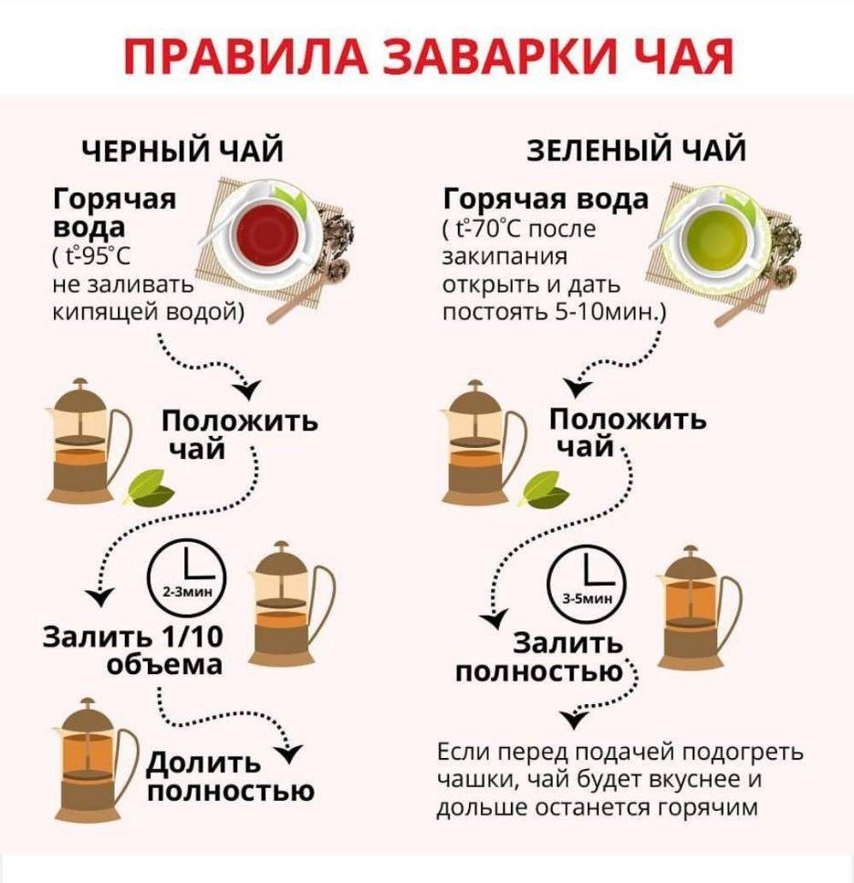 5 удивляющих фактов о советском чае — традиции и вопросы качества