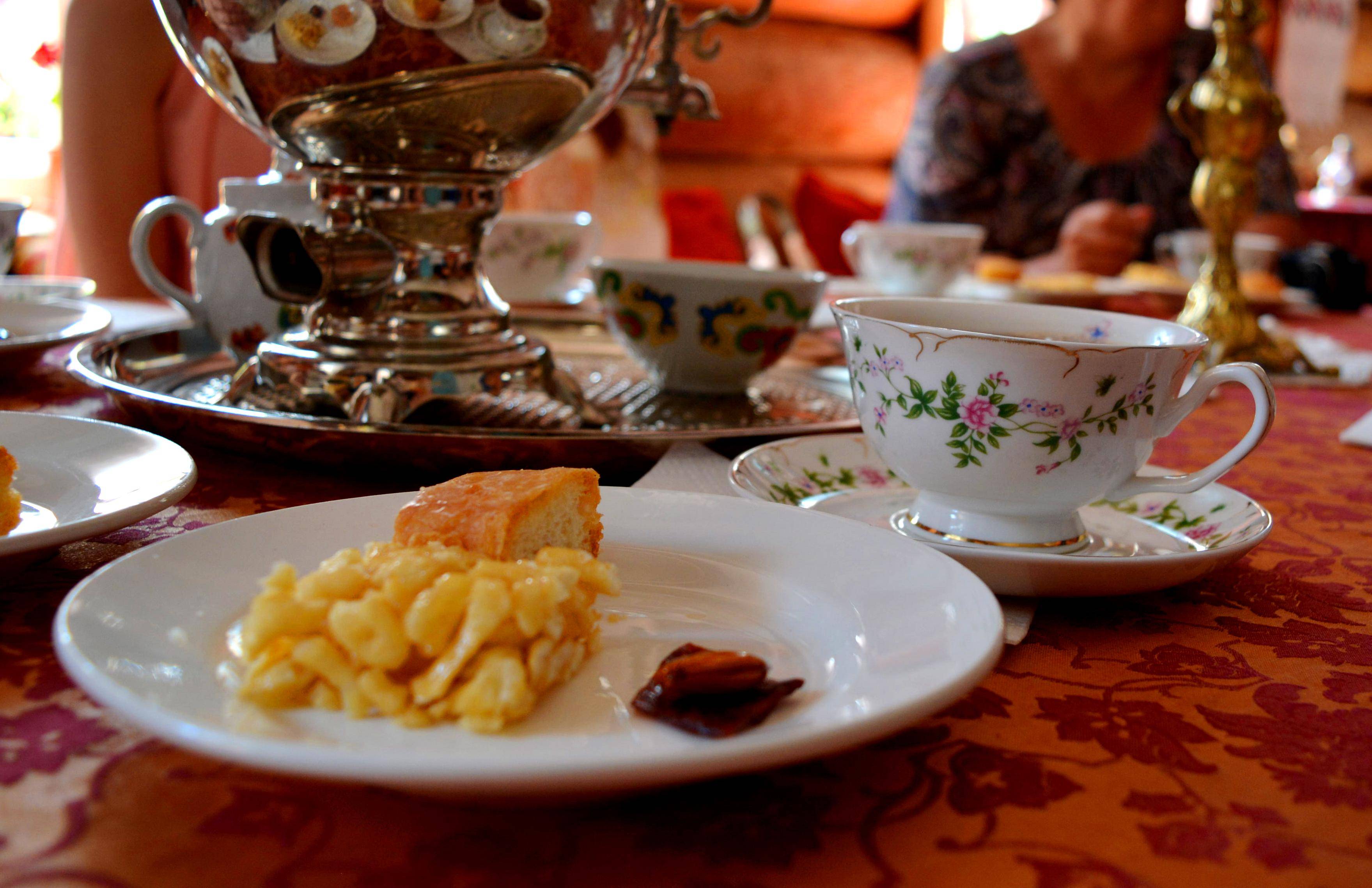 Татар чай, лимонник крымский, чабан-чай, польза и вред