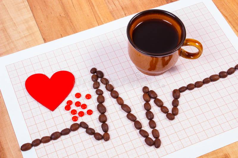 Может ли болеть сердце от кофе и что делать — сердце
