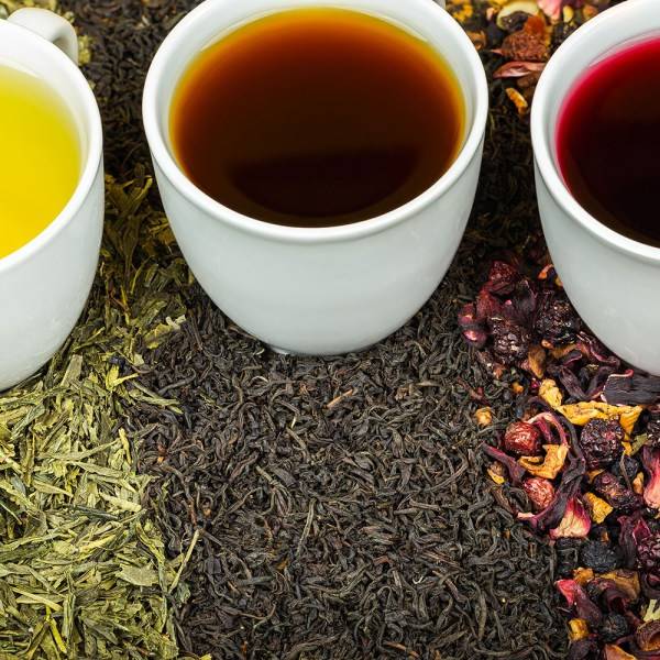 Какой чай успокаивает нервы и борется с депрессией — топ-5