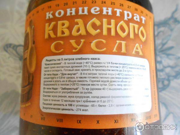 Квас из сусла в домашних условиях: рецепты приготовления традиционного русского напитка из квасного концентрата, плюсы и минусы полуфабриката