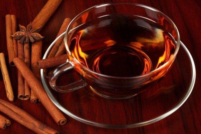 Чай с корицей — рецепты, польза и вред, для похудения | здоровье и красота