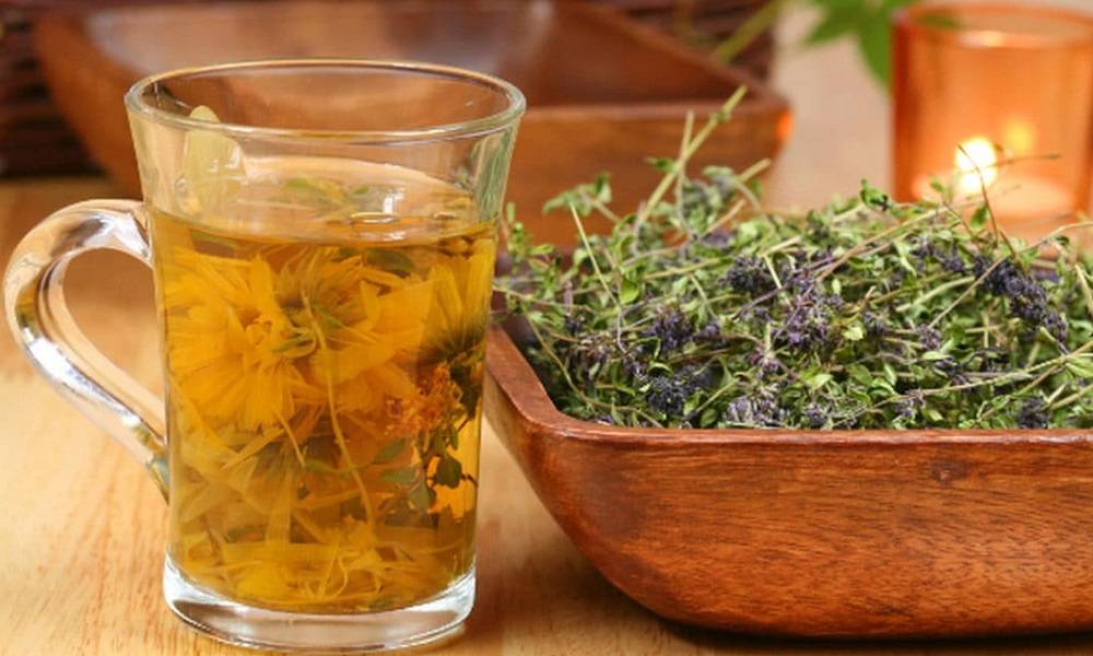Чай от нервов и стресса — 5 лучших сортов фиточая для успокоения и от депрессии